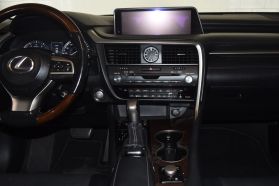 2016 LEXUS RX SUV V6, 3.5 LITER RX 350 SPORT UTILITY 4D
