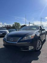 2011 LEXUS ES SEDAN V6, 3.5 LITER ES 350 SEDAN 4D