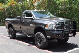 2018 RAM 2500 - 6.7 L 350 HP 16 DIESEL TRADESMAN LB 4WD