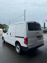 2015 CHEVROLET CITY EXPRESS CARGO 4-CYL, 2.0 LITER LS VAN 4D