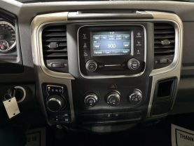2018 RAM 1500 QUAD CAB