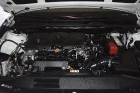 2019 TOYOTA CAMRY SEDAN 4-CYL, 2.5 LITER SE SEDAN 4D