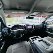 2018 CHEVROLET SILVERADO 1500 CREW CAB