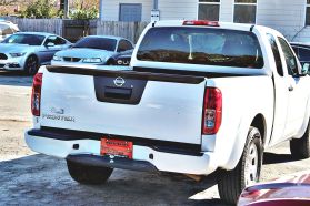 2021 NISSAN FRONTIER KING CAB PICKUP V6, 3.8 LITER SV PICKUP 2D 6 FT