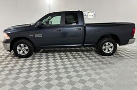 2018 RAM 1500 QUAD CAB