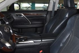 2016 LEXUS RX SUV V6, 3.5 LITER RX 350 SPORT UTILITY 4D