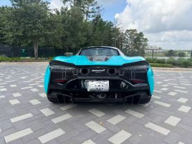 2023 MCLAREN ARTURA COUPE V6, HYBRID, TWIN TURBO, 3.0 LITER COUPE 2D