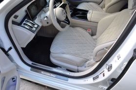 2023 MERCEDES-BENZ S-CLASS SEDAN V8, MHEV, TWIN TURBO, 4.0 LITER S 580 4MATIC SEDAN 4D