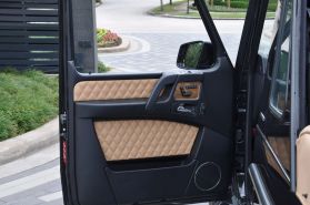 2013 MERCEDEZ BENZ G500 2 - FE 200