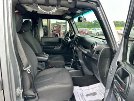 2018 JEEP WRANGLER UNLIMITED