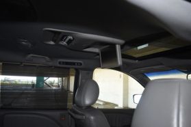 2008 HONDA ODYSSEY VAN V6, VTEC, 3.5 LITER EX-L MINIVAN 4D