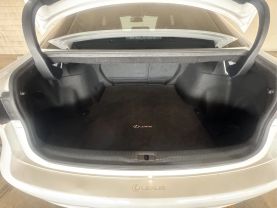 2016 LEXUS IS SEDAN 4-CYL, TURBO, 2.0 LITER IS 200T SEDAN 4D
