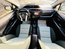 2016 TOYOTA PRIUS C