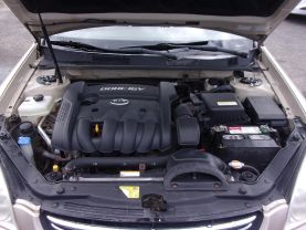 2008 KIA OPTIMA SEDAN 4-CYL, 2.4 LITER LX SEDAN 4D