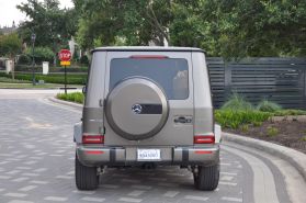 2021 MERCEDES-BENZ MERCEDES-AMG G-CLASS SUV V8, TWIN TURBO, 4.0 LITER G 63 AMG SPORT UTILITY 4D