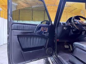 2014 MERCEDES-BENZ G-CLASS SUV V8, TWIN TURBO, 5.5 LITER G 63 AMG 4MATIC SPORT UTILITY 4D