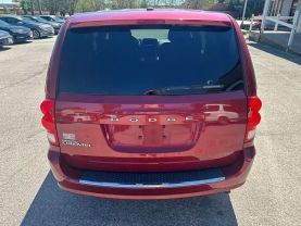 2016 DODGE GRAND CARAVAN PASSENGER