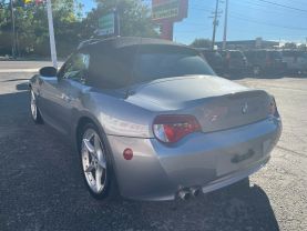 2007 BMW Z4