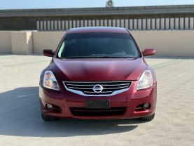 2012 NISSAN ALTIMA SEDAN 4-CYL, 2.5 LITER 2.5 S SEDAN 4D