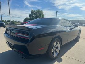 2019 DODGE CHALLENGER COUPE V6, 3.6 LITER SXT COUPE 2D