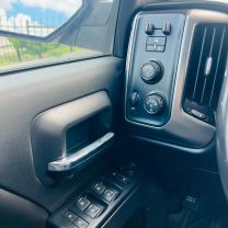 2018 CHEVROLET SILVERADO 1500 CREW CAB