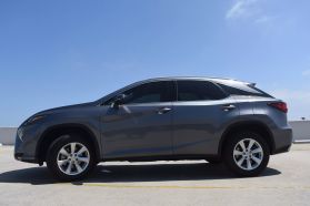 2016 LEXUS RX SUV V6, 3.5 LITER RX 350 SPORT UTILITY 4D