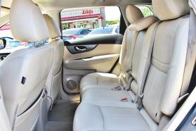 2014 NISSAN ROGUE SUV 4-CYL, 2.5 LITER SL SPORT UTILITY 4D