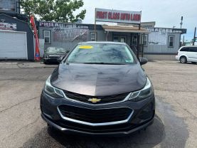 2017 Chevrolet Cruze - Image 8