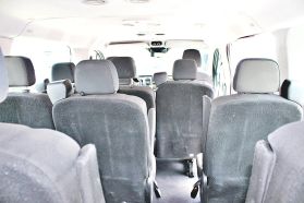 2020 FORD TRANSIT 350 PASSENGER VAN VAN V6, PFDI, 3.5 LITER XL W/LOW ROOF VAN 3D
