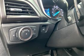 2019 FORD FUSION SEDAN 4-CYL, ECOBOOST, TURBO, 2.0 LITER TITANIUM SEDAN 4D