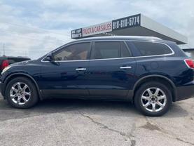 Used 2009 BUICK ENCLAVE for $4,995 at Big Mikes Auto Sale in Tulsa, OK 36.0895488,-95.8606504