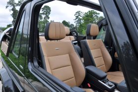 2013 MERCEDEZ BENZ G500 2 - FE 200