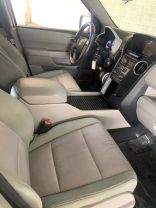 2014 HONDA PILOT SUV V6, I-VTEC, 3.5 LITER EX SPORT UTILITY 4D