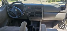 2002 VOLKSWAGEN EUROVAN PASSENGER V6, 2.8 LITER GLS MINIVAN