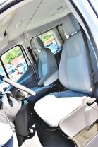 2019 FORD TRANSIT 350 WAGON VAN V6, 3.7 LITER XLT W/LOW ROOF W/60/40 SIDE DOOR VAN 3D