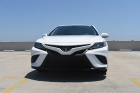 2019 TOYOTA CAMRY SEDAN 4-CYL, 2.5 LITER SE SEDAN 4D