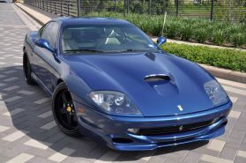 1998 FERRARI 550 MARANAELLO - 5.5L V12 -