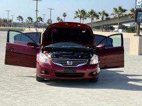 2012 NISSAN ALTIMA SEDAN 4-CYL, 2.5 LITER 2.5 S SEDAN 4D