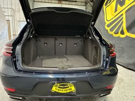 2017 PORSCHE MACAN SUV 4-CYL, TURBO, 2.0 LITER SPORT UTILITY 4D