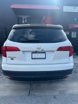 2017 HONDA PILOT SUV V6, I-VTEC, 3.5 LITER EX-L W/HONDA SENSING SPORT UTILITY 4D
