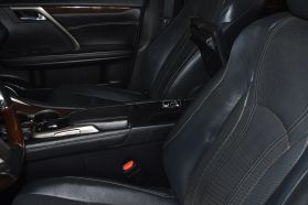 2016 LEXUS RX SUV V6, 3.5 LITER RX 350 SPORT UTILITY 4D