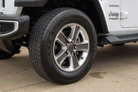 2020 JEEP WRANGLER UNLIMITED SUV 4-CYL, ETORQUE, TURBO, 2.0 LITER SAHARA SPORT UTILITY 4D
