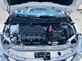 2016 NISSAN SENTRA SEDAN 4-CYL, 1.8 LITER S SEDAN 4D