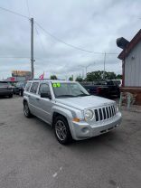 2009 JEEP PATRIOT SUV 4-CYL, PZEV, 2.4 LITER SPORT UTILITY 4D