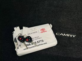 2011 TOYOTA CAMRY SEDAN 4-CYL, 2.5 LITER XLE SEDAN 4D