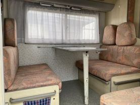 1997 MITSUBISHI DELICA VAN 4D56 JB500