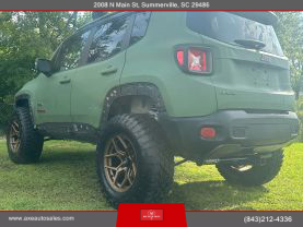 2016 Jeep Renegade - Image 3