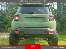 2016 Jeep Renegade - Image 4