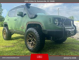 2016 Jeep Renegade - Image 7