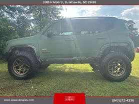 2016 Jeep Renegade - Image 2